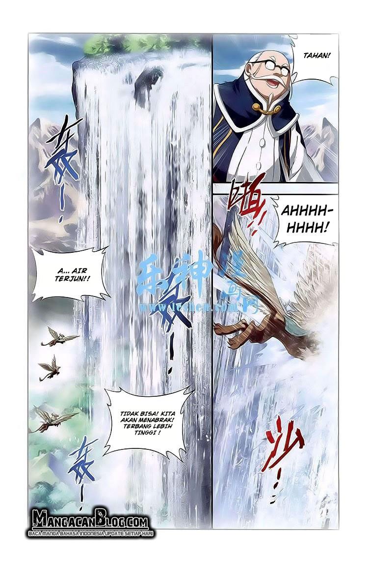 Battle Through the Heavens Chapter 113 halaman 12